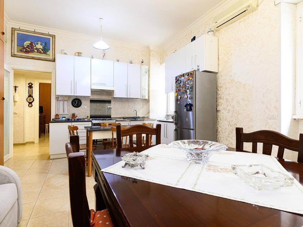 appartamento in vendita a Roma in zona Aurelio