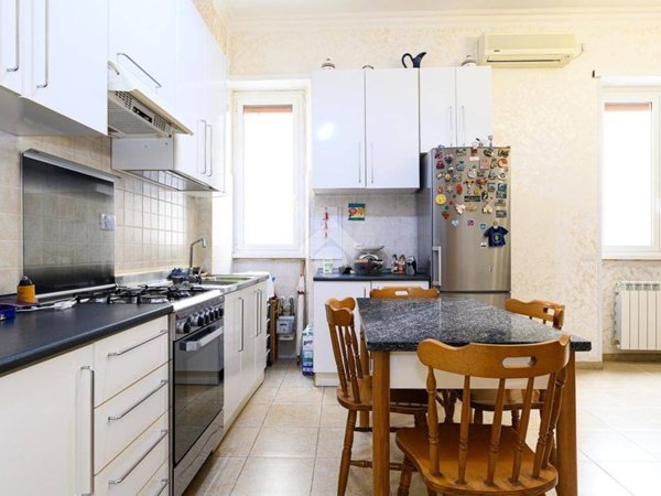 appartamento in vendita a Roma in zona Aurelio