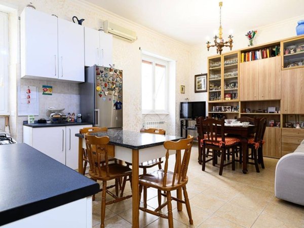 appartamento in vendita a Roma in zona Aurelio