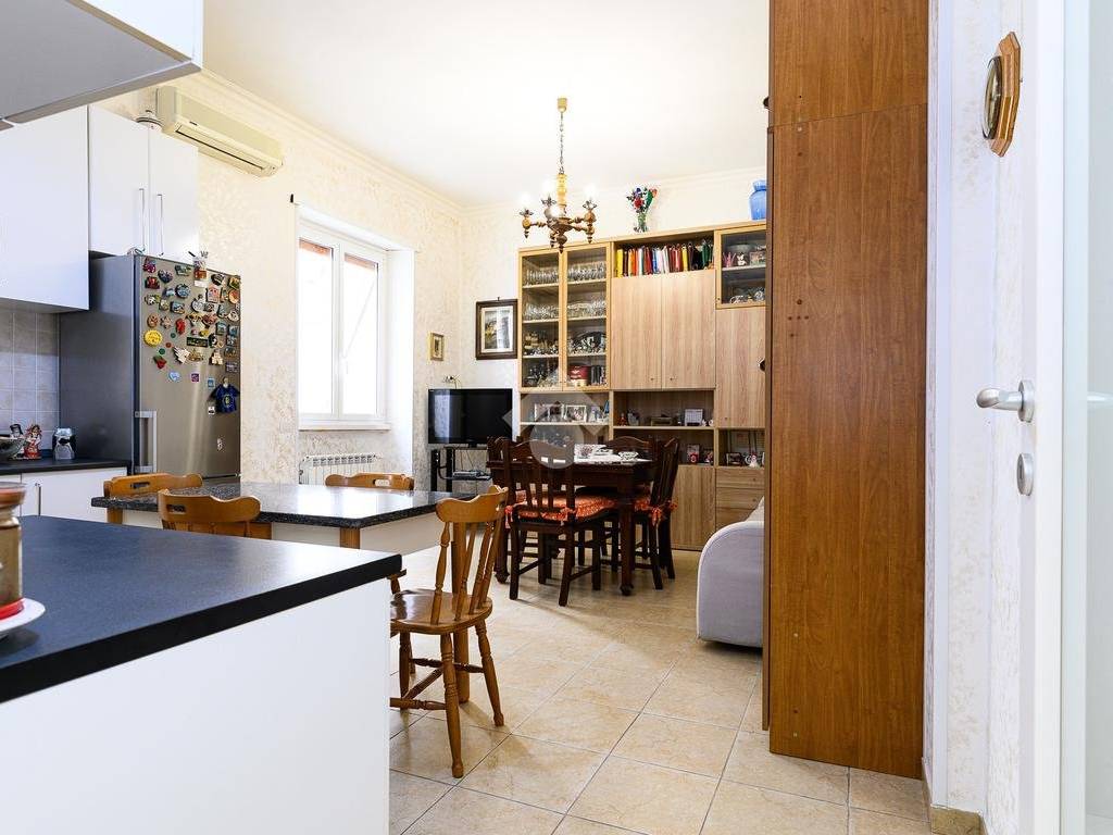 appartamento in vendita a Roma in zona Aurelio
