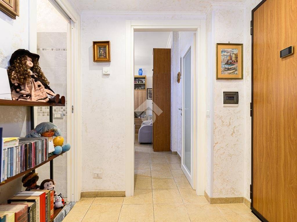 appartamento in vendita a Roma in zona Aurelio