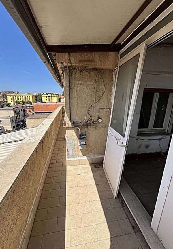 appartamento in vendita a Roma in zona Prenestino-Centocelle
