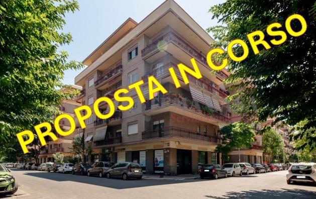 appartamento in vendita a Roma in zona Ostia