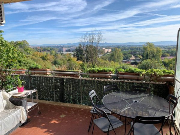 appartamento in vendita a Roma in zona Tor di Quinto