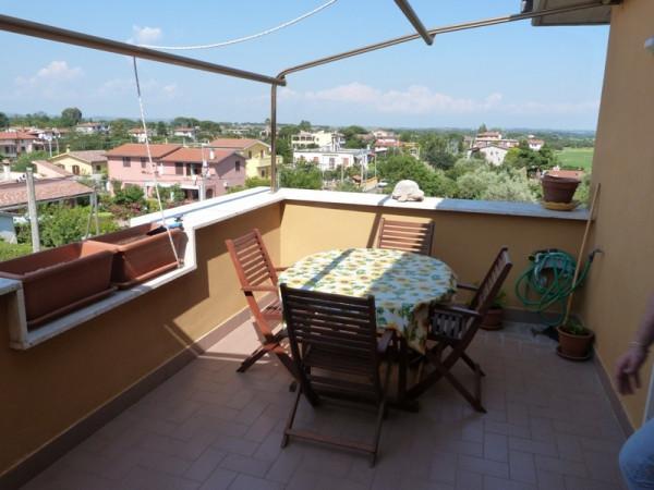 appartamento in vendita a Roma in zona Olgiata