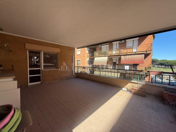 appartamento in vendita a Roma in zona Ostia