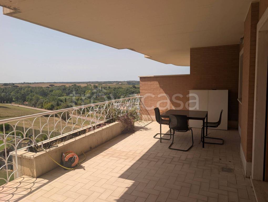 appartamento in vendita a Roma in zona Mezzocammino