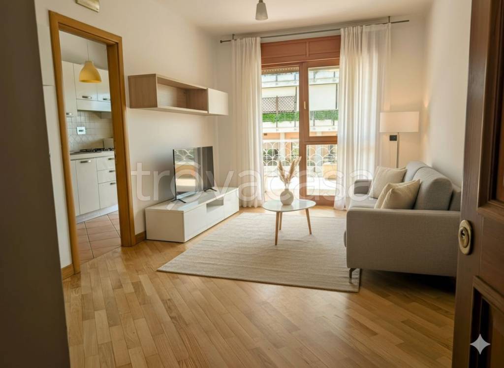 appartamento in vendita a Roma in zona Mezzocammino