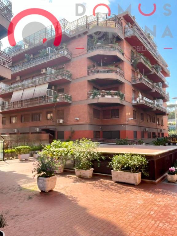 appartamento in vendita a Roma in zona Centro Storico