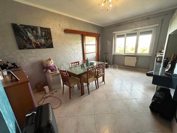 appartamento in vendita a Roma in zona Prenestino-Centocelle