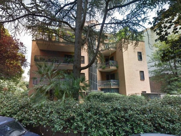 appartamento in vendita a Roma in zona Della Vittoria
