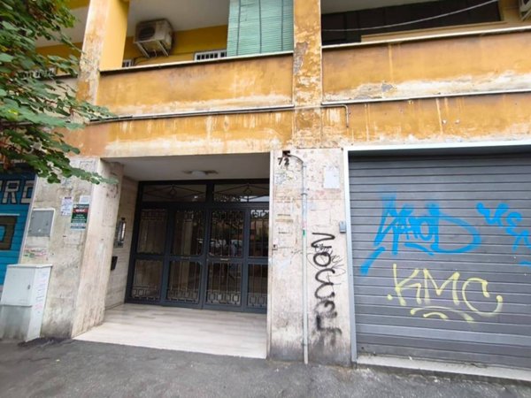 appartamento in vendita a Roma in zona Cinecittà