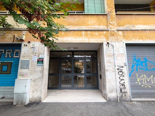appartamento in vendita a Roma in zona Don Bosco