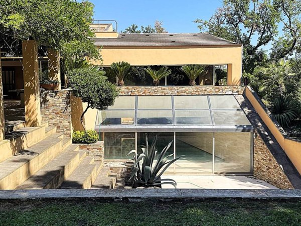 villa in vendita a Roma in zona Olgiata