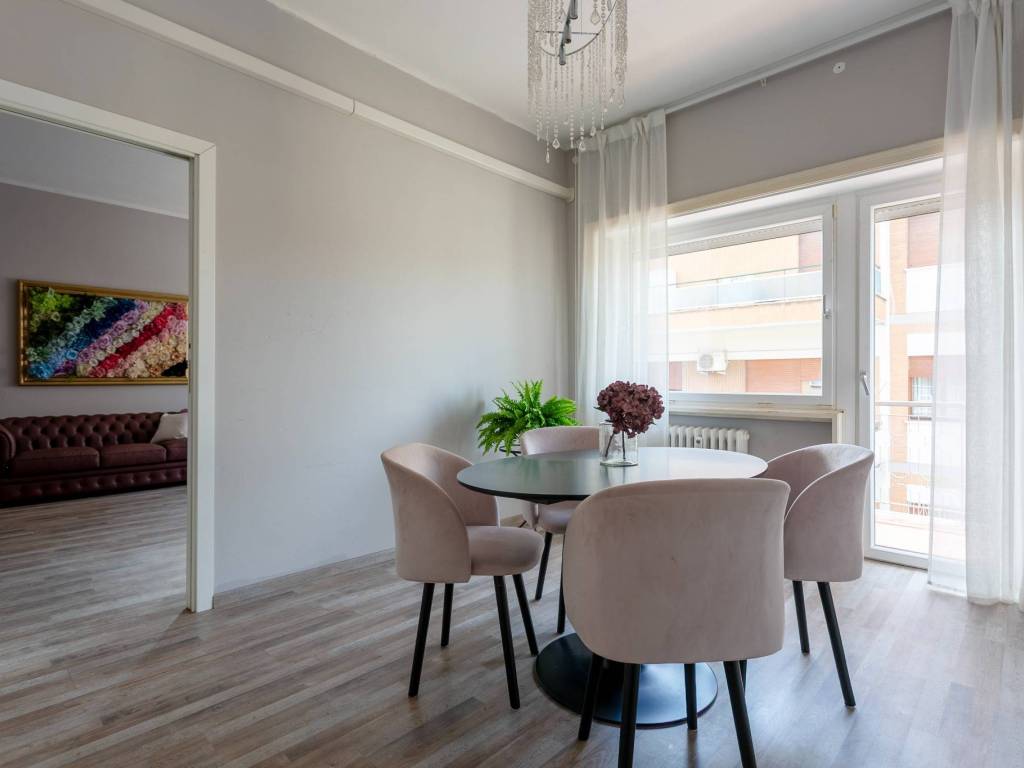 appartamento in vendita a Roma