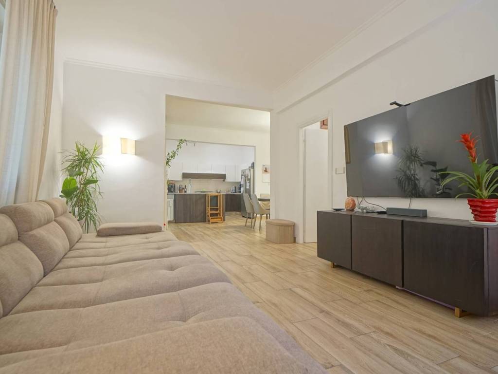 appartamento in vendita a Roma in zona Monte Sacro/Talenti