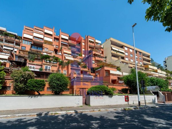 appartamento in vendita a Roma in zona Torrino