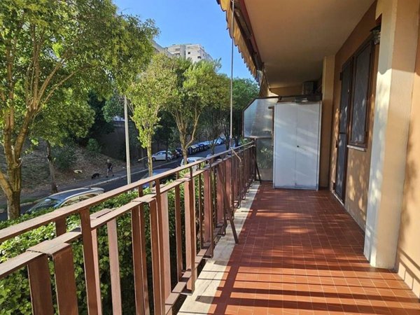 appartamento in vendita a Roma in zona Casal Boccone