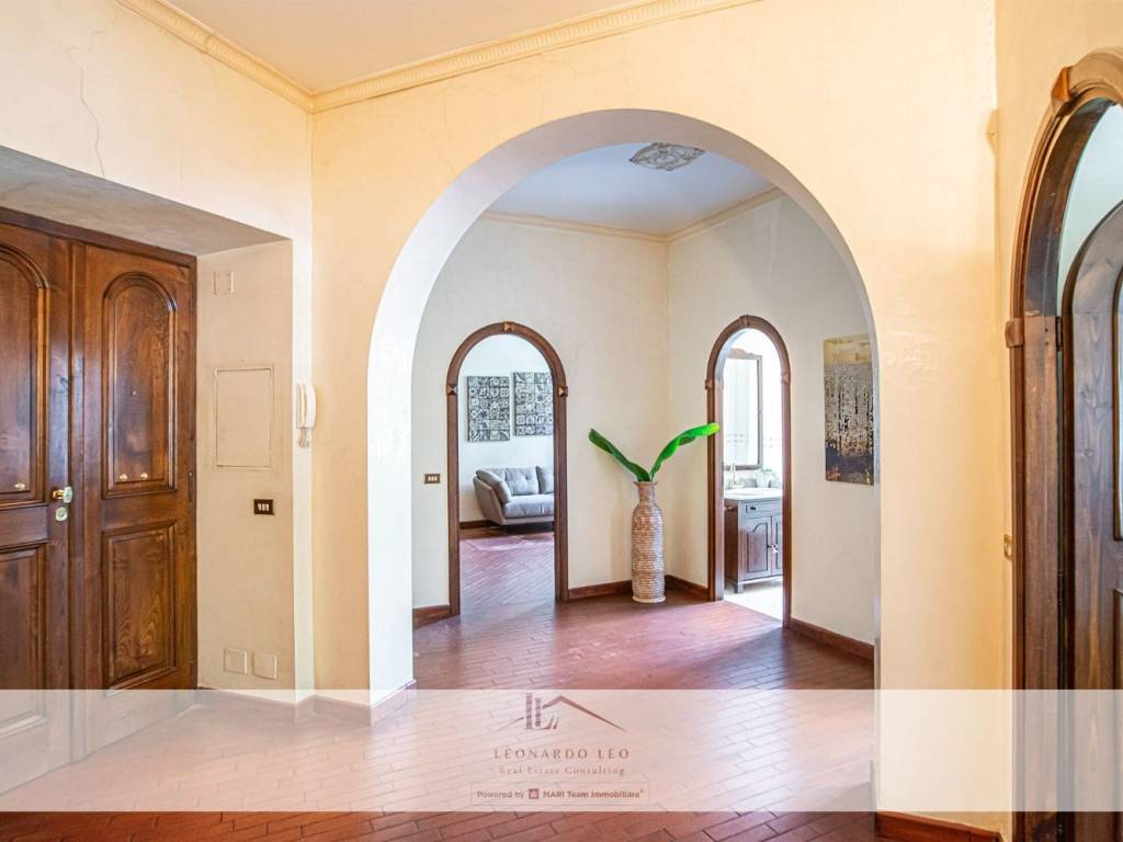 appartamento in vendita a Roma in zona Trieste