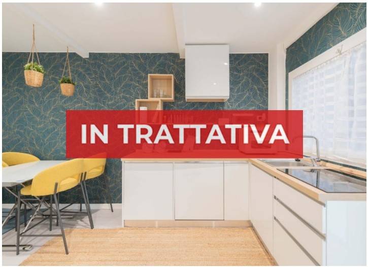 appartamento in vendita a Roma in zona Trionfale