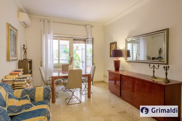 appartamento in vendita a Roma in zona Ostiense