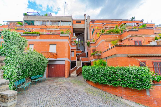 appartamento in vendita a Roma in zona Prima Porta