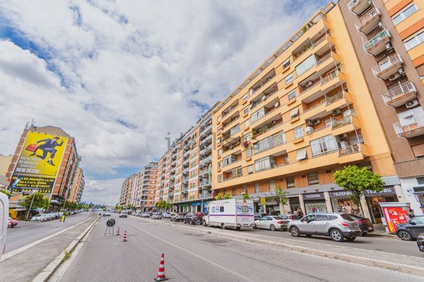 appartamento in vendita a Roma in zona Collatino