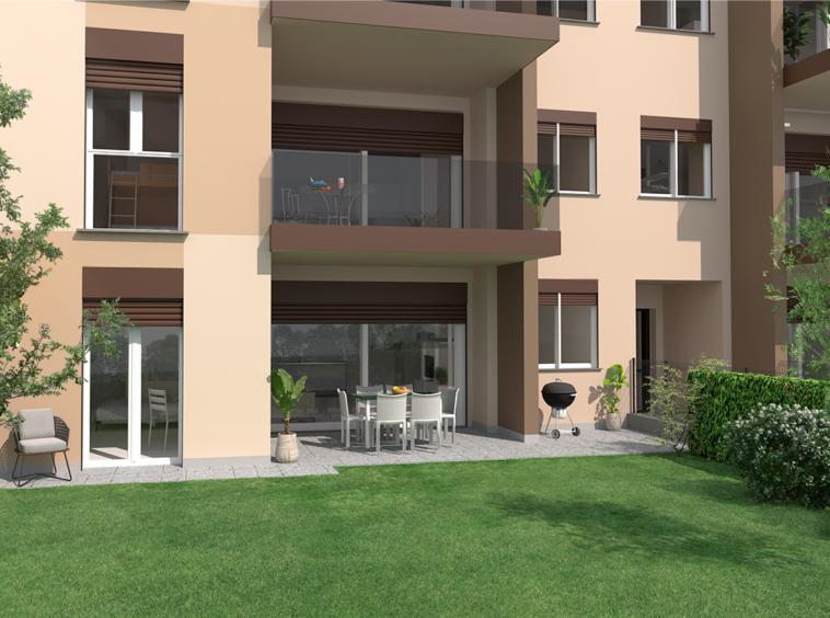 appartamento in vendita a Roma in zona Salario