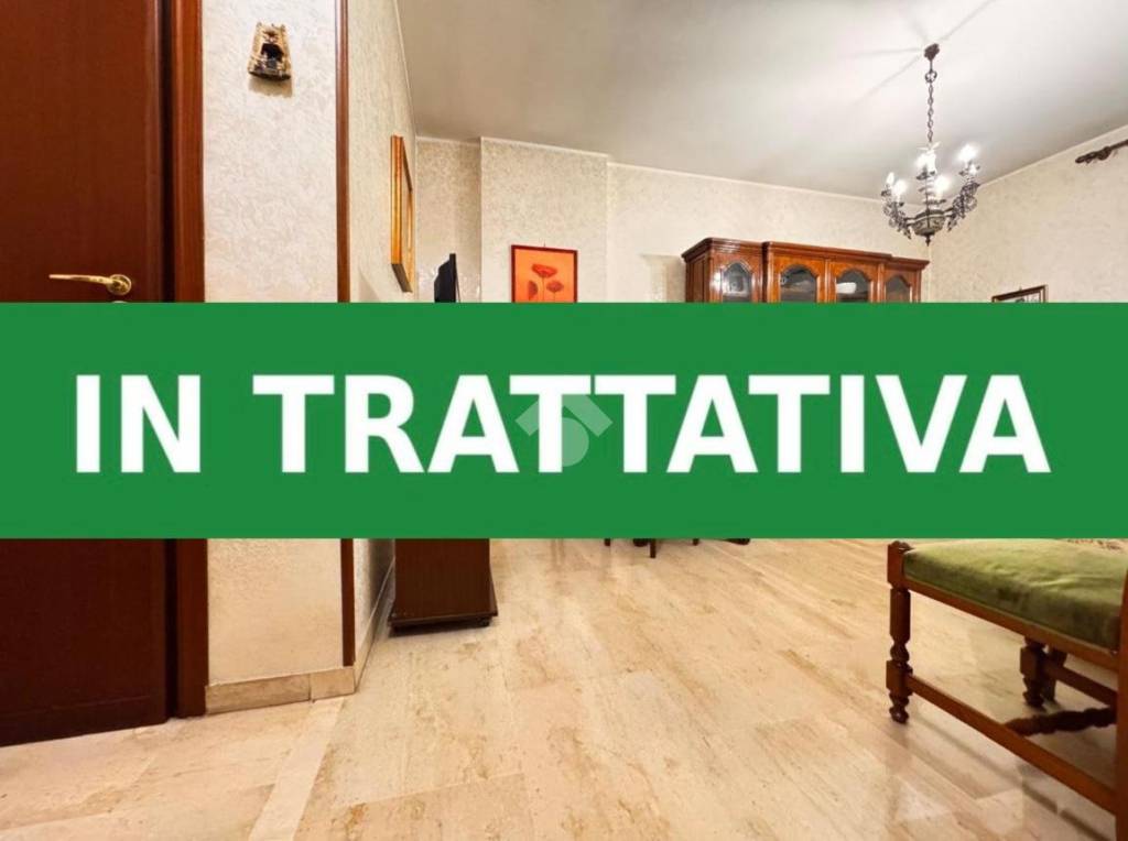 appartamento in vendita a Roma in zona Portuense
