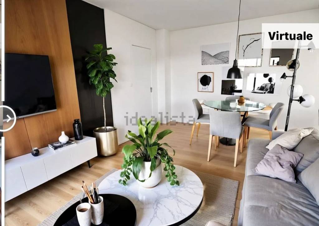 appartamento in vendita a Roma in zona Torrino