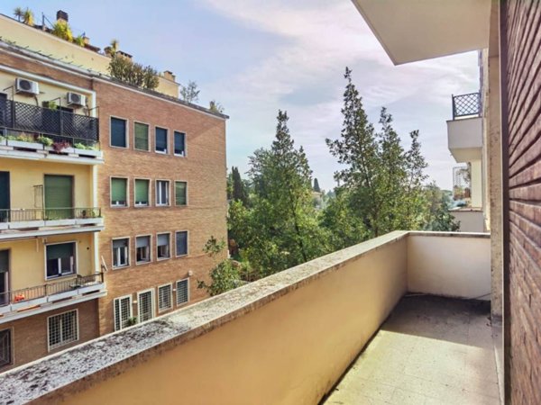 appartamento in vendita a Roma in zona Pinciano