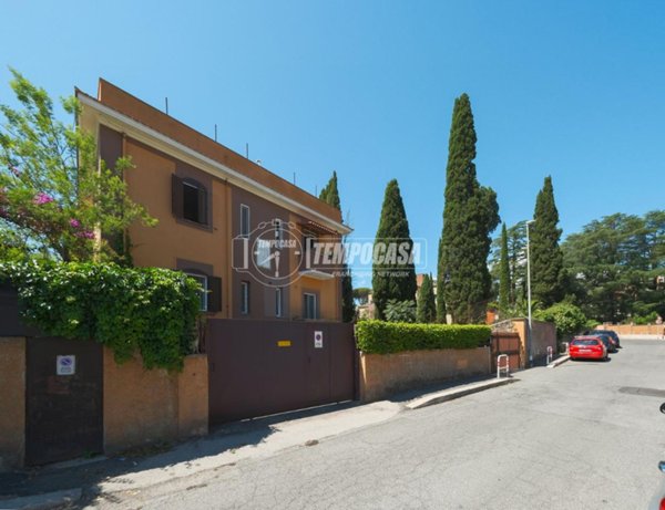 appartamento in vendita a Roma in zona Trionfale
