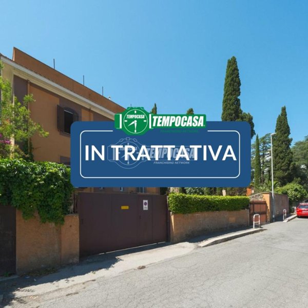 appartamento in vendita a Roma in zona Trionfale
