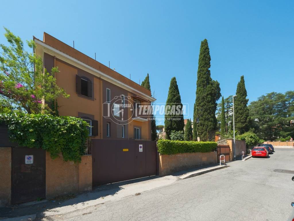 appartamento in vendita a Roma in zona Trionfale