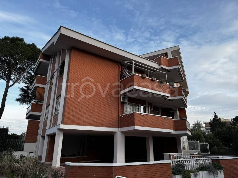 appartamento in vendita a Roma in zona Tor Sapienza