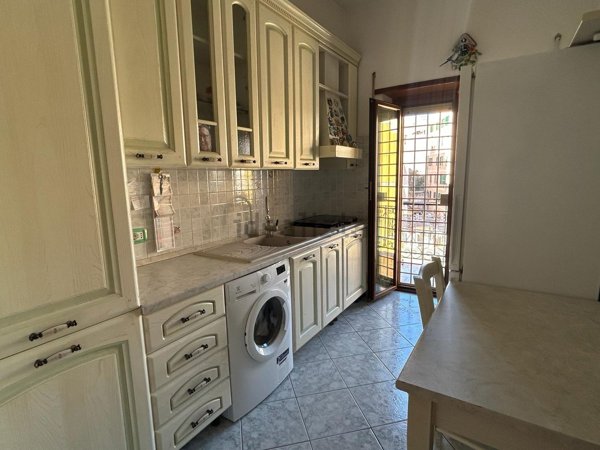 appartamento in vendita a Roma in zona Prenestino-Centocelle