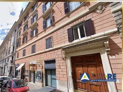 appartamento in vendita a Roma in zona Ludovisi/Sallustiano