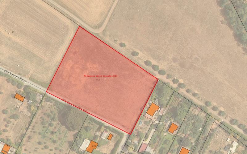 terreno agricolo in vendita a Roma in zona Campo Marzio