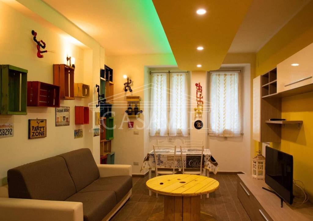 appartamento in vendita a Roma