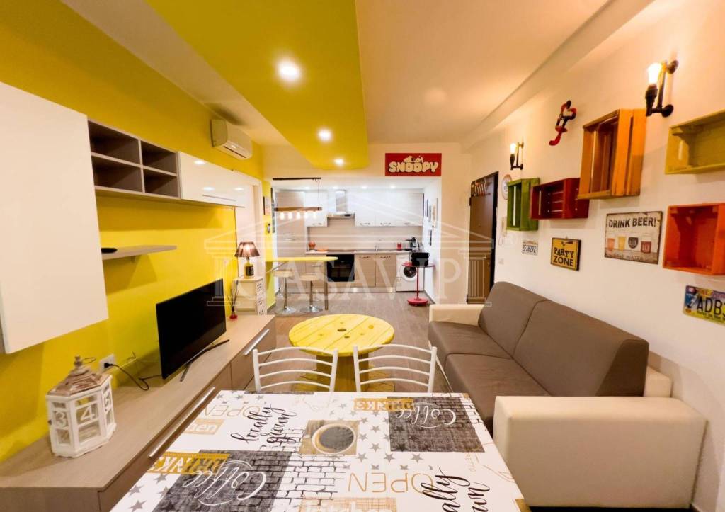 appartamento in vendita a Roma in zona Rione Prati