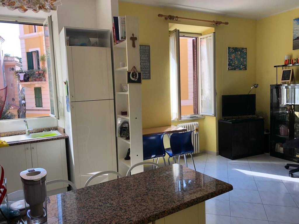 appartamento in vendita a Roma in zona Nomentano
