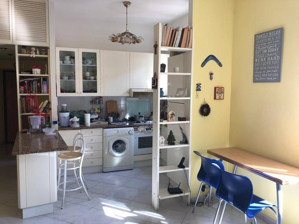 appartamento in vendita a Roma in zona Nomentano