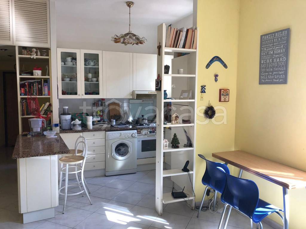 appartamento in vendita a Roma in zona Nomentano