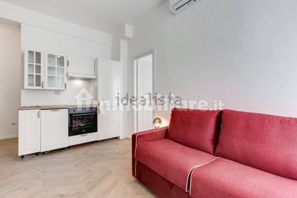 appartamento in vendita a Roma in zona Tor di Quinto