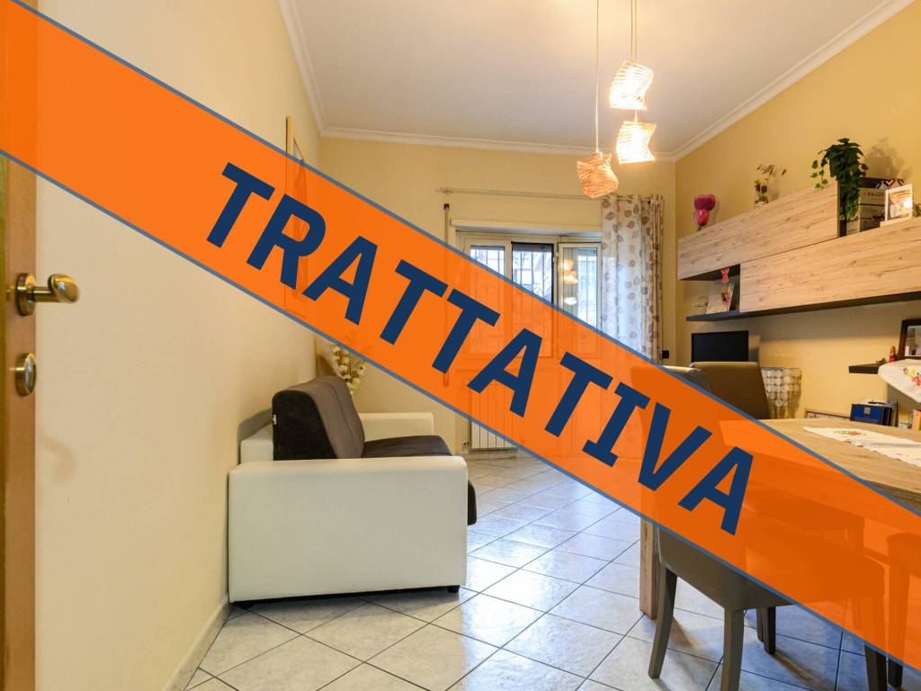 appartamento in vendita a Roma in zona Collatino