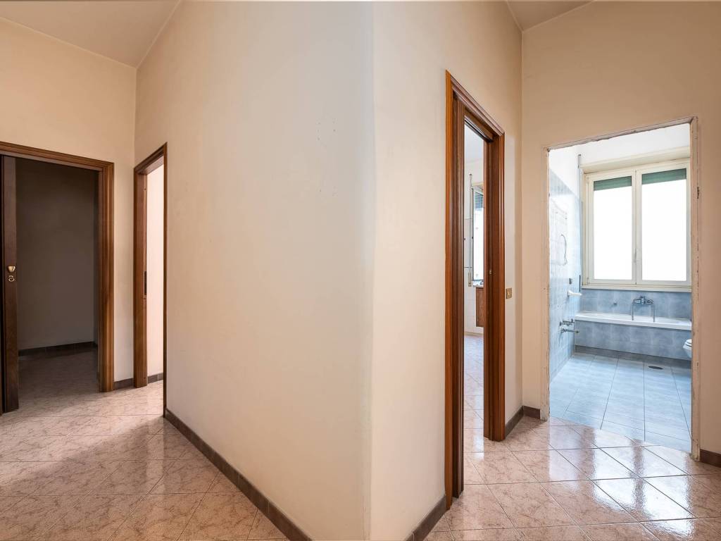 appartamento in vendita a Roma in zona Nomentano