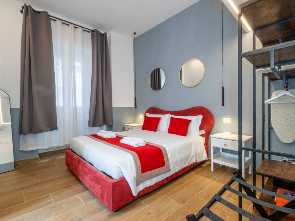 appartamento in vendita a Roma in zona Esquilino