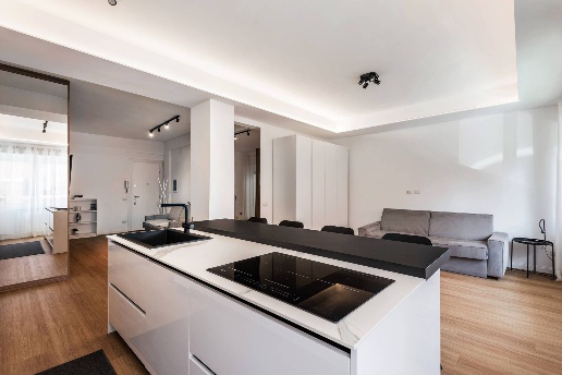 appartamento in vendita a Roma in zona Trieste
