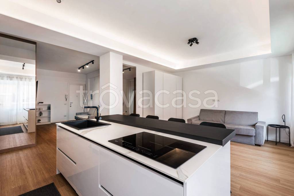 appartamento in vendita a Roma in zona Trieste