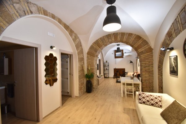appartamento in vendita a Roma in zona Trastevere